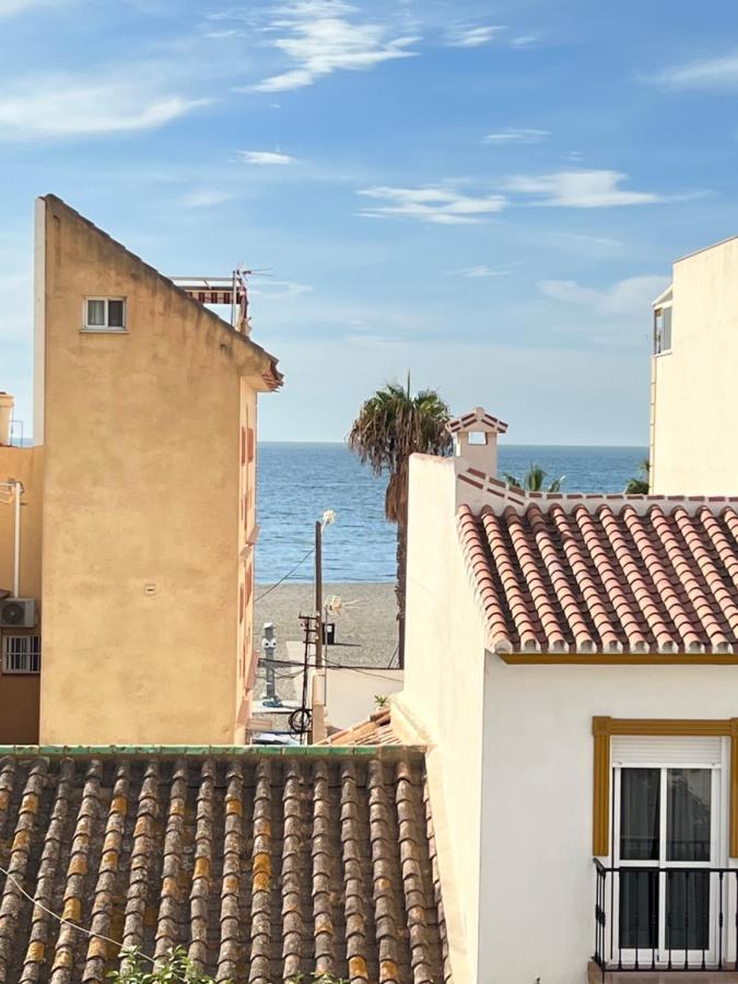 La Casa De Lola Apartment กาเลตา เด เวเลซ ภายนอก รูปภาพ