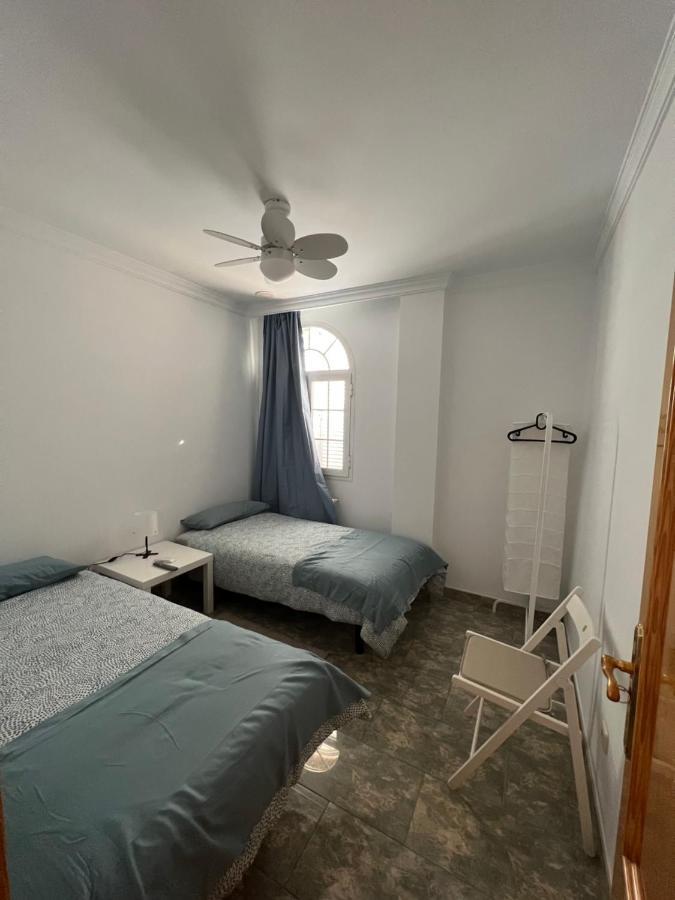 La Casa De Lola Apartment กาเลตา เด เวเลซ ภายนอก รูปภาพ