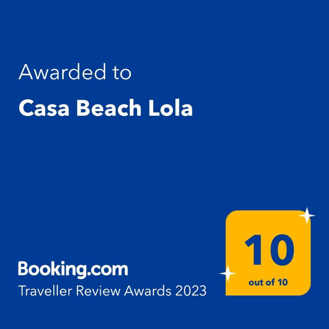 La Casa De Lola Apartment กาเลตา เด เวเลซ ภายนอก รูปภาพ